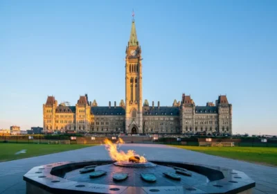 Parliament Hill Experience