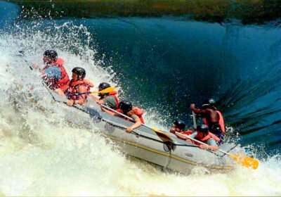 3 Days Nile Rafting Jinja