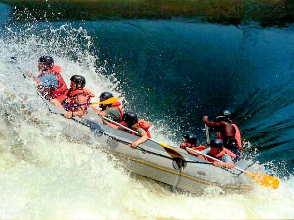 3 Days Nile Rafting Jinja