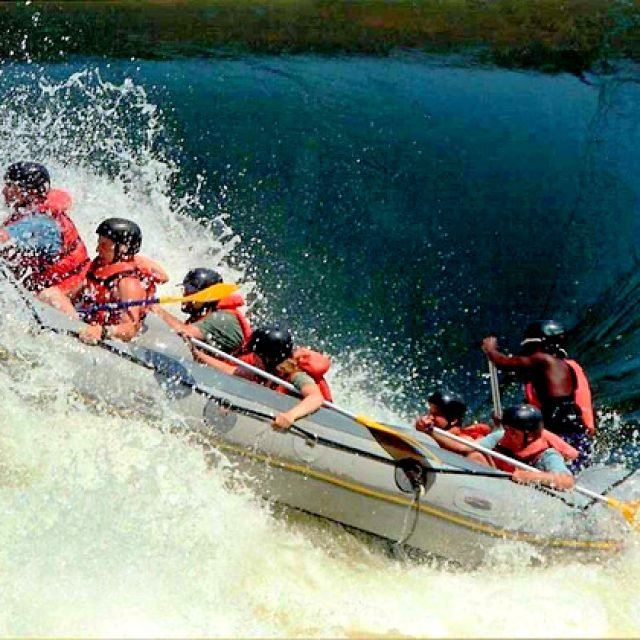 3 Days Nile Rafting Jinja