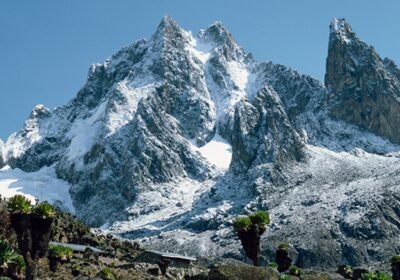 6 Days Mt Kenya Climb