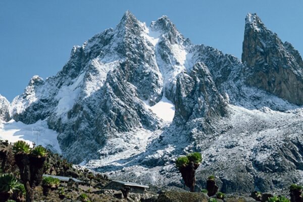 6 Days Mt Kenya Climb