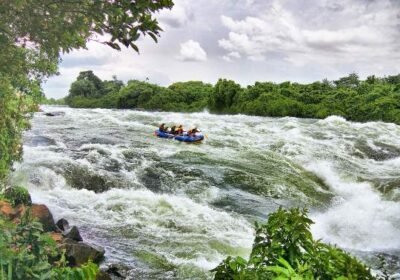 The Jinja Nile Bridge: Uganda’s Gateway to Adventure