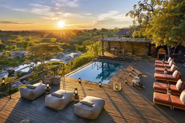 Luxury Honeymoon Safari