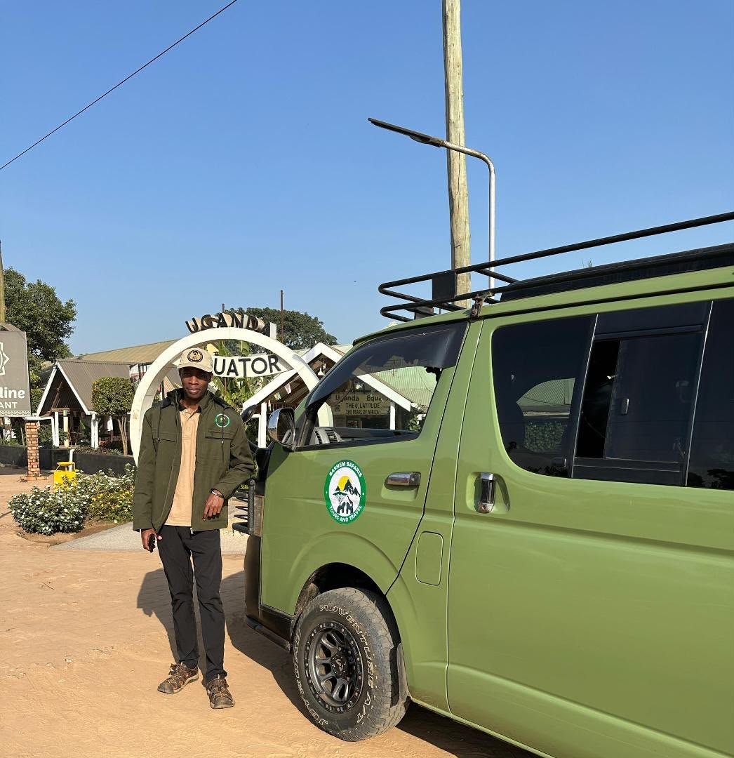 Uganda safari experience Bashem Safaris